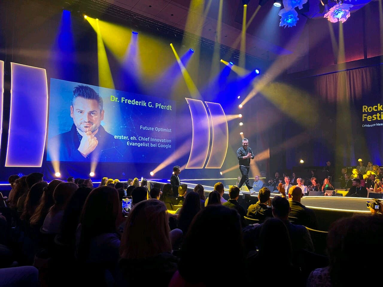 Dr. Frederik G. Pferdt